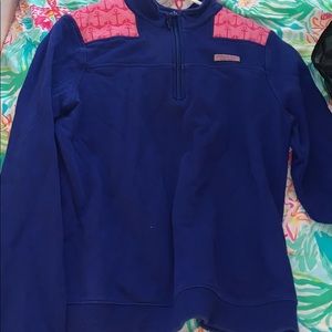 Vineyard vines pullover